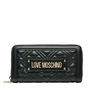 Nagy női pénztárca LOVE MOSCHINO JC5600PP1LLA0000 Fekete kép