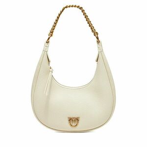 Táska PINKO Brioche Hobo Mini AI 24-25 PLTT 101433 A29Q Ekru kép