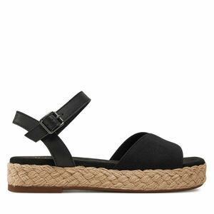 Espadrilles Toms Abby 10020814 Fekete kép