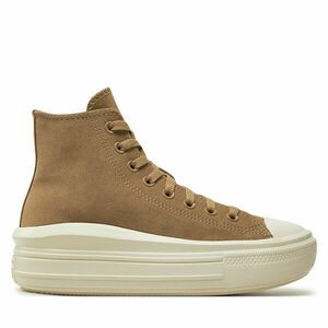 Tornacipő Converse Chuck Taylor All Star Move Platform A11145C Barna kép