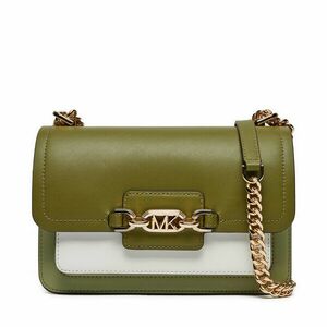 Táska MICHAEL Michael Kors Heather 30S2G7HL3T Khaki kép