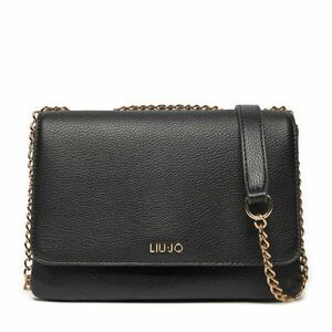 Táska Liu Jo Ecs S Crossbody AF4288 E0037 Fekete kép