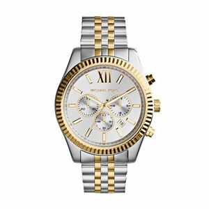 Karóra Michael Kors Lexington MK8344 Ezüst kép