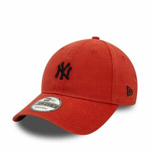 Baseball sapka New Era Washed 9Forty Neyya 60565338 Narancssárga kép