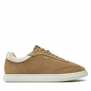 Sportcipők Calvin Klein Cupsole Lace Up - Sue HW0HW02436 Barna kép