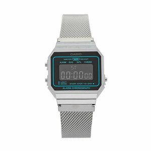 Karóra Casio A700WEMS-1BEF Ezüst kép