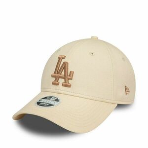 Baseball sapka New Era Wmns Leauge Ess 9For 60565239 Bézs kép