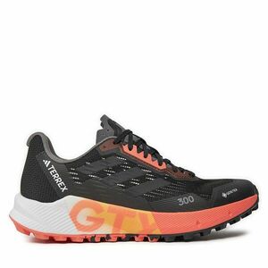 Futócipő adidas Terrex Agravic Flow 2.0 GORE-TEX Trail Running HR1146 Fekete kép