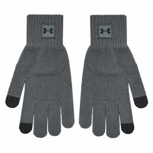 Férfi kesztyű Under Armour UA Halftime Gloves 1373157-013 Szürke kép