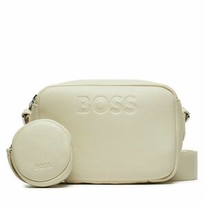 Táska Boss Addison Crossbody 50523408 Ekru kép