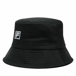 Kalap Fila Bizerte Fitted Bucket Hat FCU0072 Fekete kép