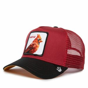 Baseball sapka Goorin Bros Cardinal Fan 101-1990 Piros kép