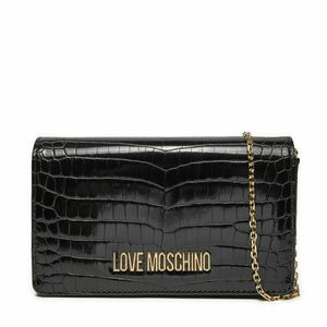 Táska LOVE MOSCHINO JC4079PP0LKJ0000 Fekete kép