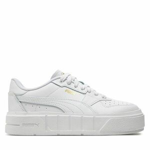 Sportcipők Puma Cali Court Lth Jr 394384-03 Fehér kép