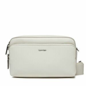 Táska Calvin Klein Ck Must Camera Bag K60K611927 Fehér kép