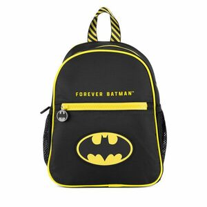 Hátizsák Batman ACCCS-AW24-232WBBAT Fekete kép