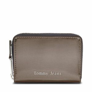 Női pénztárca Tommy Jeans AW0AW15448 Szürke kép