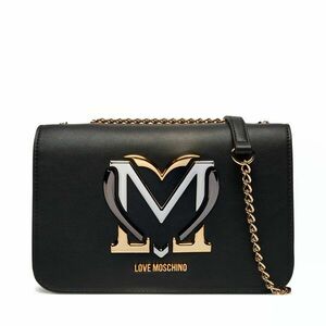 Táska LOVE MOSCHINO JC4330PP0LKN0000 Fekete kép