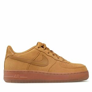 Sportcipők Nike Air Force 1 Lv8 3 (Gs) BQ5485 700 Barna kép