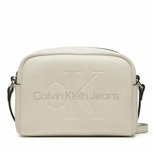 Táska Calvin Klein Sculpted K60K612220 Ekru kép