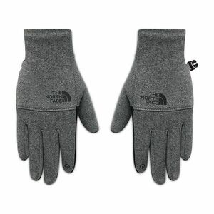 Női kesztyű The North Face Etip Recyd Glove NF0A4SHBDYY1 Szürke kép