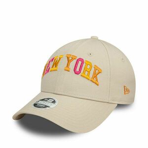 Baseball sapka New Era 9Forty Newe 60565468 Bézs kép