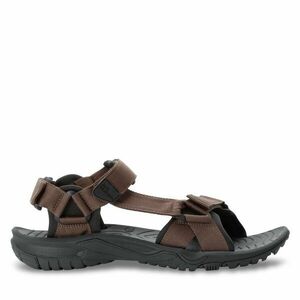 Szandál Jack Wolfskin Lakewood Ride Sandal M 4019021 Barna kép