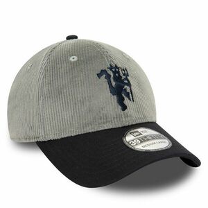 Baseball sapka New Era Microcord 3930 Man U 60432036 Szürke kép