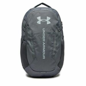 Hátizsák Under Armour UA Hustle 6.0 Backpack 1384672-025 Szürke kép