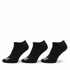 3 pár férfi bokazokni DC Spp Dc Ankle 3P ADYAA03187 Fekete kép