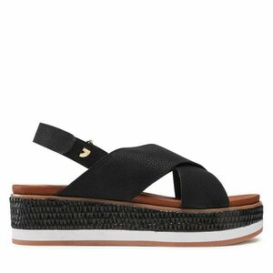 Espadrilles Gioseppo Maggett 65985 Fekete kép