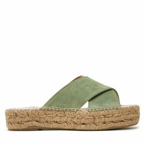 Espadrilles Manebi Hamptons Double Sole X Bands Sandals R 6.6 DX Zöld kép