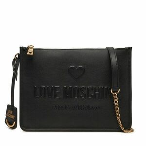 Táska LOVE MOSCHINO JC4118PP1LL1000A Fekete kép