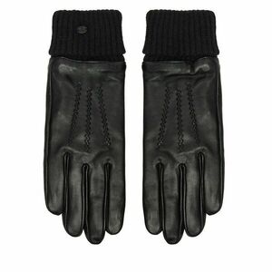 Női kesztyű EMU Australia Loch Gloves W7016 Fekete kép