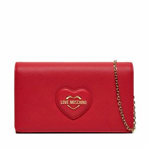 Táska LOVE MOSCHINO JC4268PP0LKL0500 Piros kép