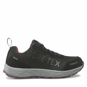 Bakancs Treksta Olympus Low Gtx W GORE-TEX 22401307-0817 Fekete kép