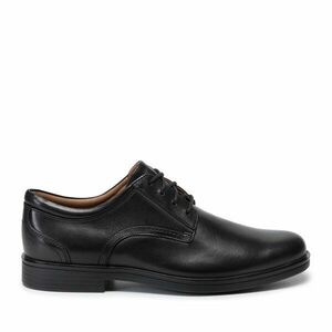 Félcipő Clarks Un Aldric Lace 261326777 Fekete kép