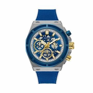 Karóra Guess Masterpiece GW0713G1 Sötétkék kép