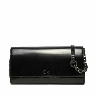 Táska Calvin Klein Ck Daily Lg Trifold K60K612423 Fekete kép