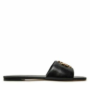 Papucs Tory Burch Eleanor Slide 157966 Fekete kép