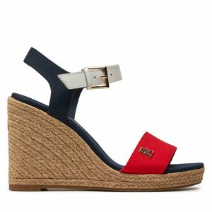 Espadrilles Tommy Hilfiger FW0FW08053 Sötétkék kép