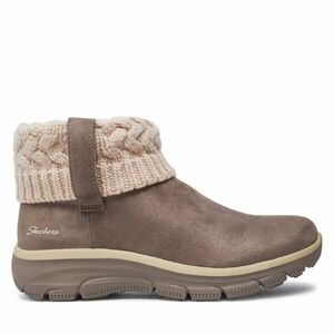 Bokacsizma Skechers Easy Going Cozy 167401/TPE Bézs kép