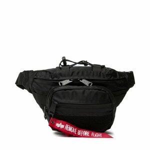 Övtáska Alpha Industries Tactical Waist Bag 128925 Fekete kép