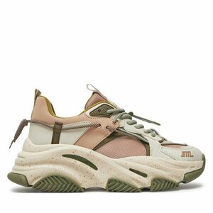 Sportcipők Steve Madden Vault 2 SM11003461 Bézs kép