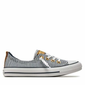 Tornacipő Converse Chuck Taylor All Star Shoreline Slip A06464C Fekete kép