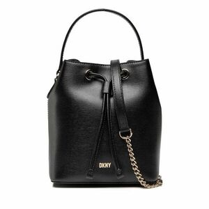 Táska DKNY Bryant Drawstring Bu R22J3S39 Fekete kép