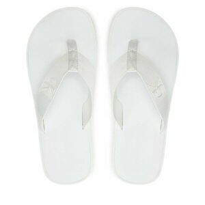 Flip-flops Calvin Klein Jeans Flatform Flipflop Jelly YW0YW01398 Fehér kép