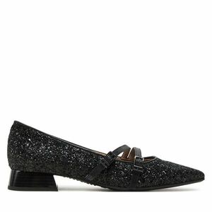 Balerina Hispanitas Glitter-I24 BHI243567 Fekete kép