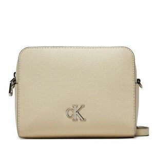 Táska Calvin Klein Minimal Monogram K60K612719 Bézs kép