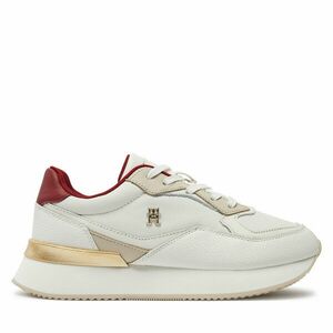 Sportcipők Tommy Hilfiger Chic Chunky Runner FW0FW08203 Ekru kép